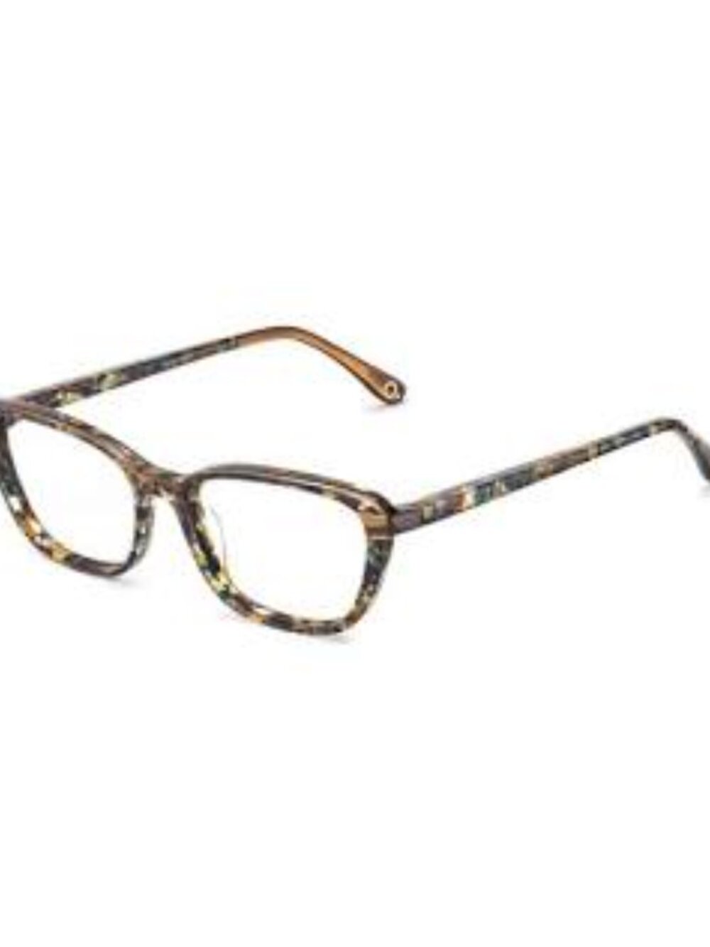 Etnia Barcelona Ville HVBZ Eyeglasses Frames Tortoise Bronze 51-16-135 Women